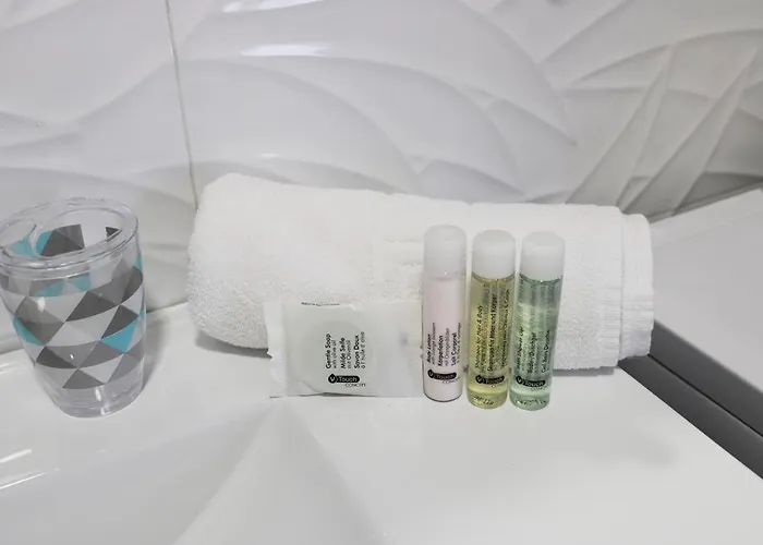 Semesterbostad Starfish Friendly *