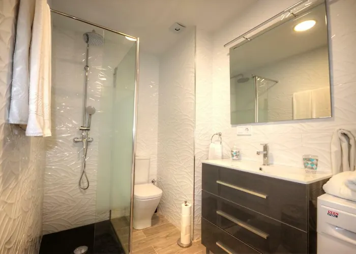 Starfish Friendly Semesterbostad Playa del Inglés