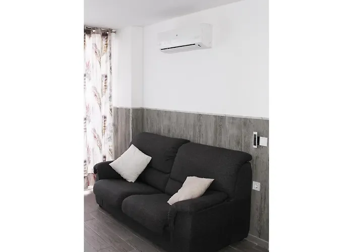 Дом отдыха Starfish Friendly Плайя-дель-Инглес