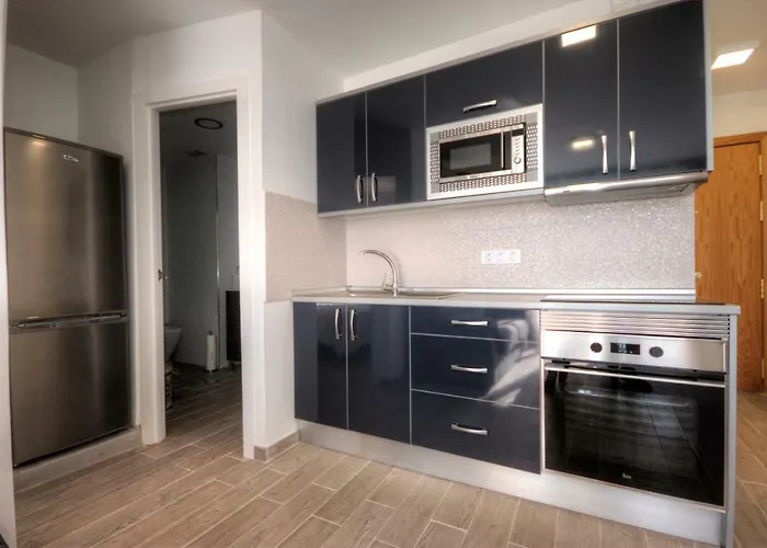 펜션 Starfish Friendly 플라야 델 잉글스