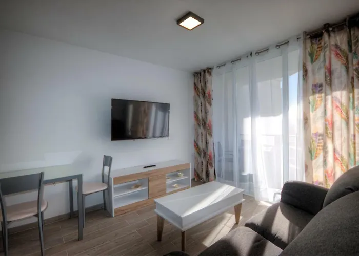 Starfish Friendly 펜션 플라야 델 잉글스