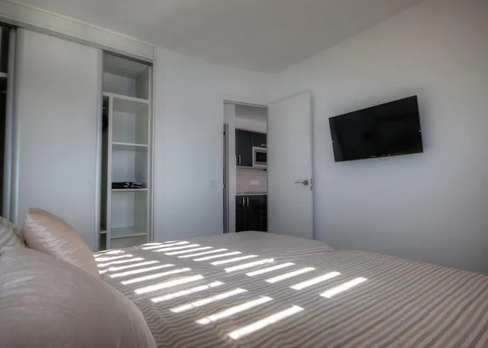 펜션 Starfish Friendly 플라야 델 잉글스