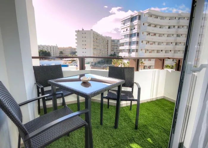 Starfish Friendly Сasa de vacaciones Playa del Inglés